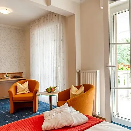 Hotell Hotel Pieper-Kersten Bad Laer