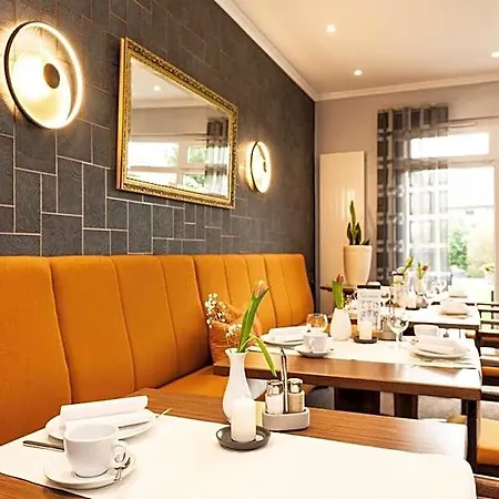 Hotel Pieper-Kersten Hotell Bad Laer