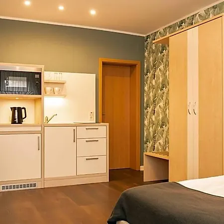 Hotel Pieper-Kersten Hotell 3*