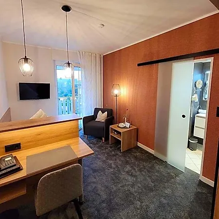 Hotell Hotel Pieper-Kersten 3*