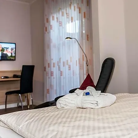 Hotel Pieper-Kersten Hotell