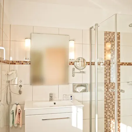 Pieper-kersten Hotel Bad Laer